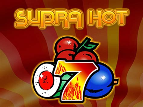 supra hot kostenlos spielen ohne anmeldung